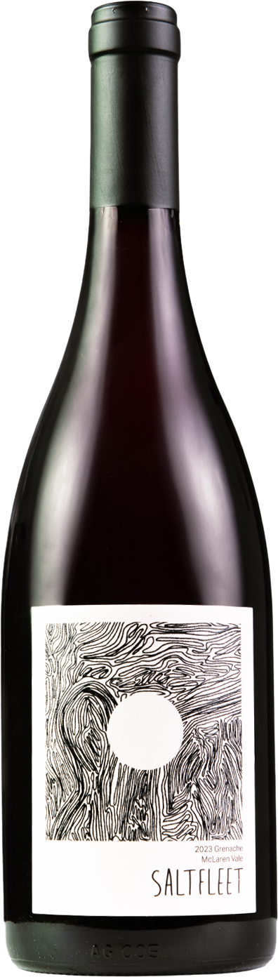 Saltfleet Grenache  2024 McLaren Vale bottle